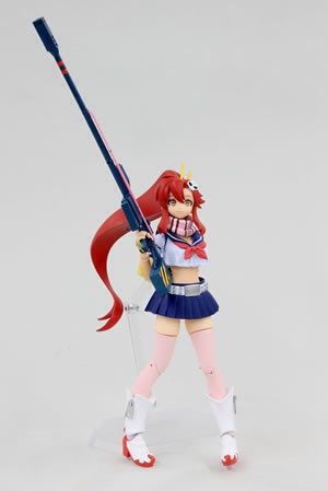 yoko littner bounty hunter figure