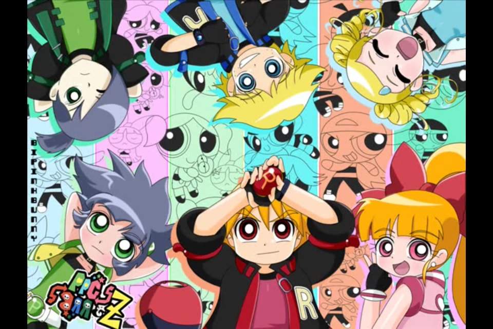 PPGZ And RRBZ | Wiki | Anime Amino