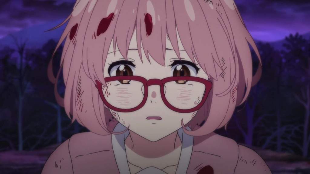 Beyond The Boundary | Wiki | Anime Amino