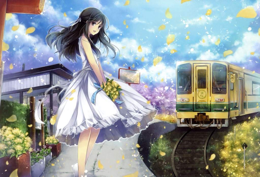 Anime Girls Anime Amino