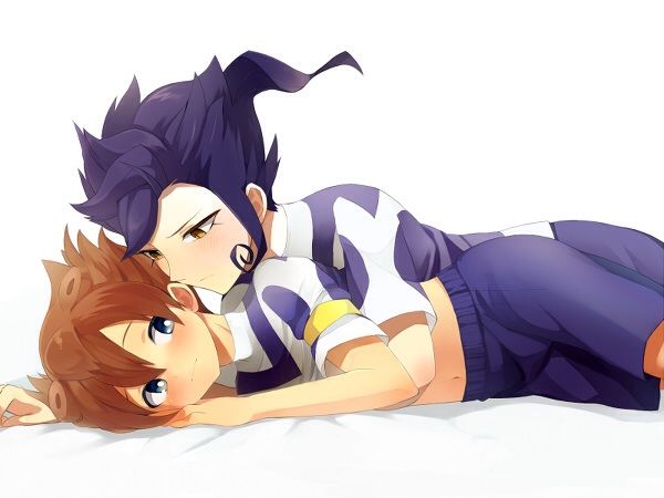 Tenma X Tsurugi Wiki Anime Amino 3643