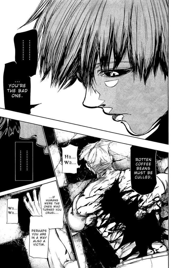     “Never trust anyone too much, remember the devil was once an angel.” – Kaneki Ken 075b4d0b951ede727f13f8f799e3968ca70328e2_hq