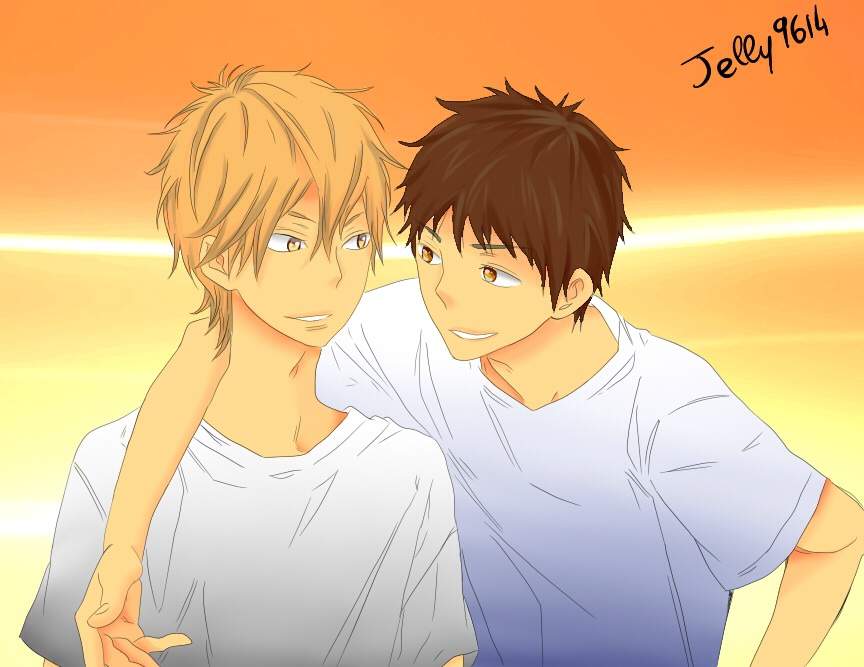 Watashi ga motete dousunda | Anime Amino
