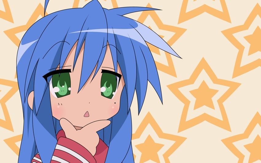 Konata Wiki Anime Amino