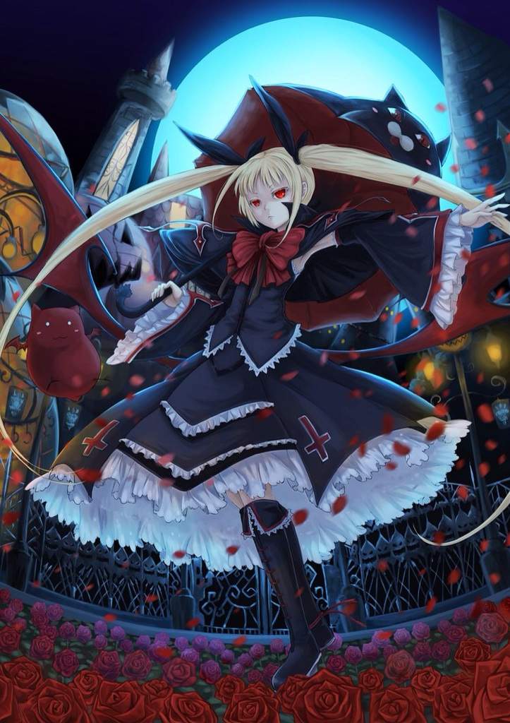 Rachel Alucard | Wiki | Video Games Amino