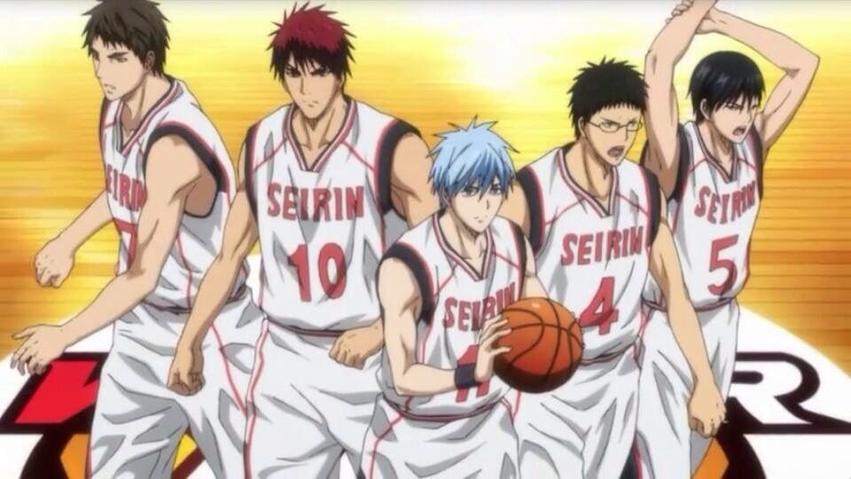 Kuroko no Basket 3 Ending pt2 | Anime Amino