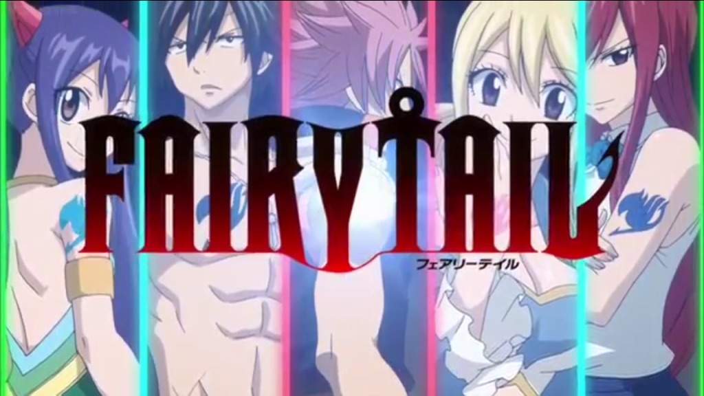 New Fairy Tail Opening Anime Amino