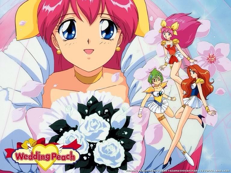 Wedding Peach | Wiki | Anime Amino