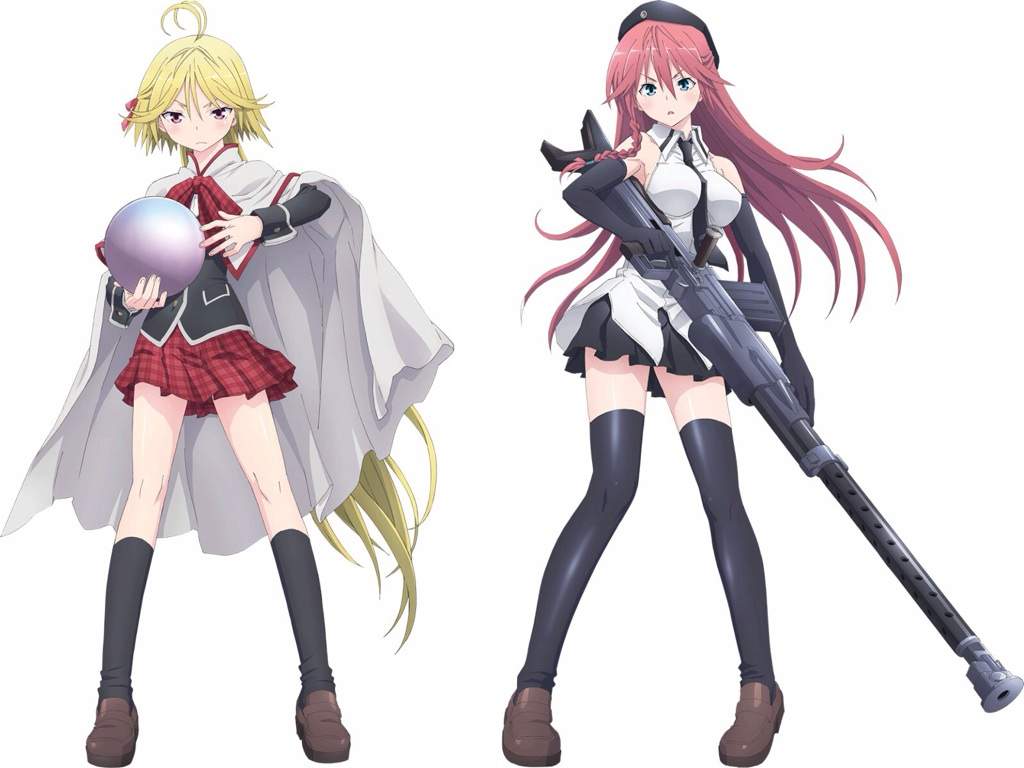 Trinity Seven | Wiki | Anime Amino