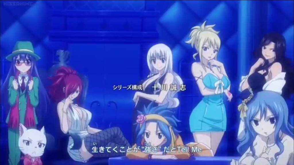 New Fairy Tail Opening Anime Amino New Fairy Tail Opening Anime Amino