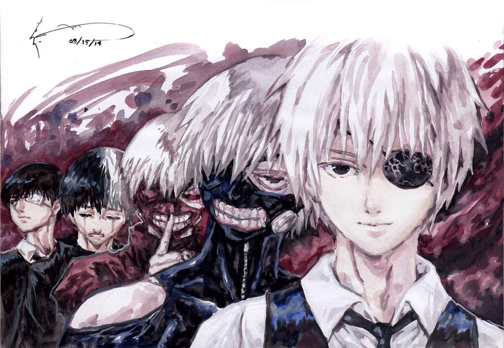 Kaneki | Wiki | Anime Amino