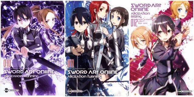 What Should The Next SAO Project Be? Anime Amino