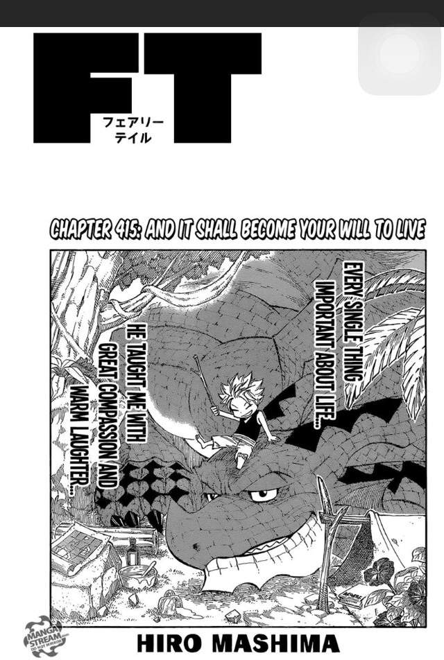 FAIRY TAIL NEW UPDATE Anime Amino