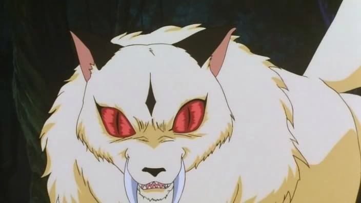 kilala inuyasha