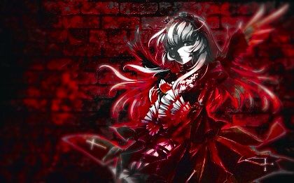 Scarlet Desire ️ | Anime Amino