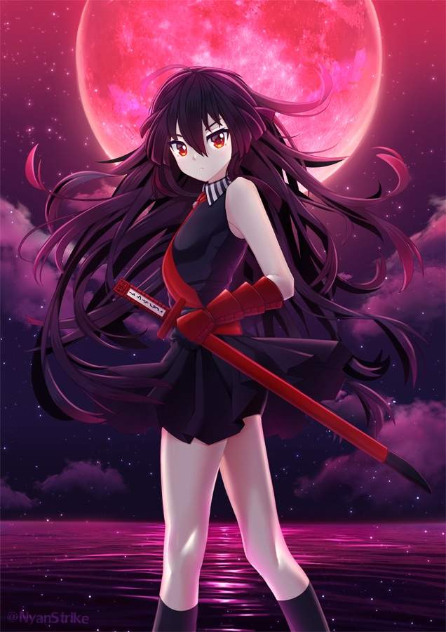  Akame Ga Kill Fan Art  Anime Amino