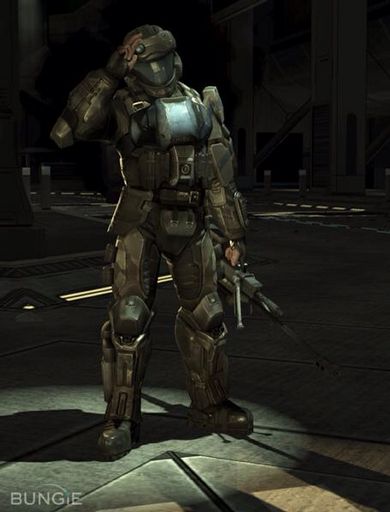 ODST player armor in Halo MCC | Video Games Amino