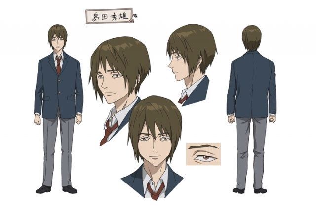 Parasyte OP, Live Action & Character info.