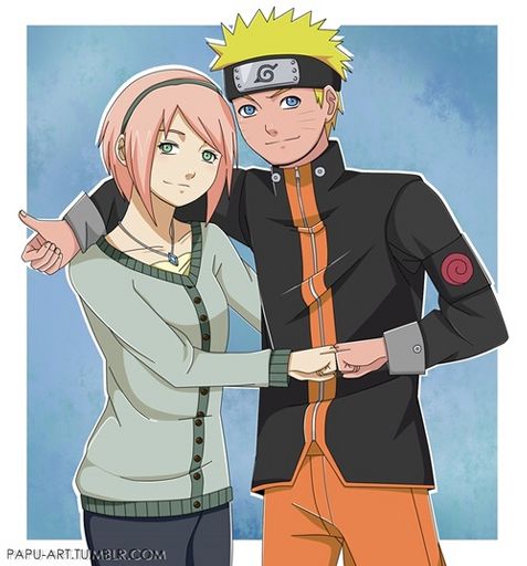 NaruSaku | Wiki | Anime Amino