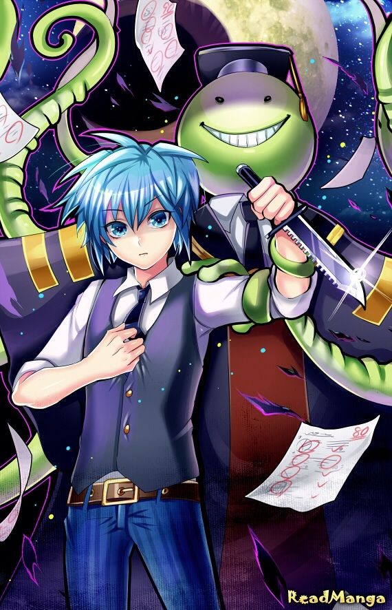 Assassination Classroom Wiki Anime Amino 