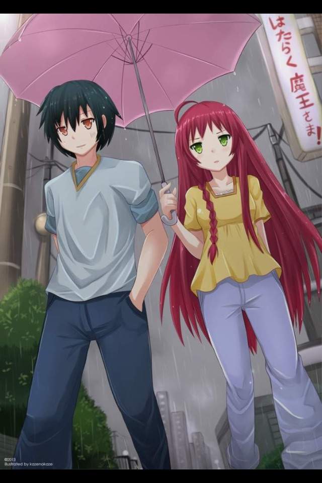 The Devil Is A Part Timer! | Wiki | Anime Amino