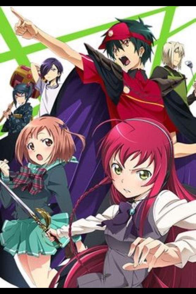 The Devil Is A Part Timer! | Wiki | Anime Amino - Anime Like The Devil Is A Part Timer