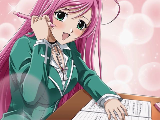 Moka Akashiya Wiki Anime Amino