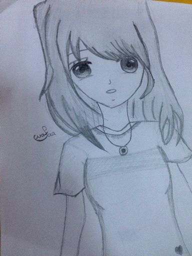 My animy's drawing | Anime Amino