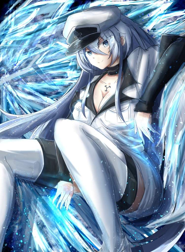 General Esdeath | Wiki | Anime Amino