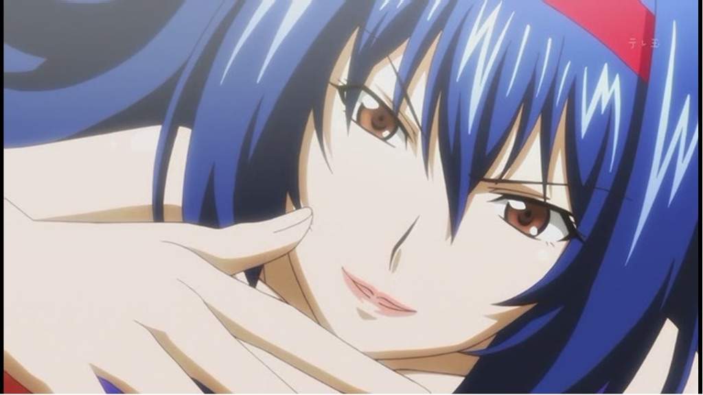 Maken-Ki | Anime Amino