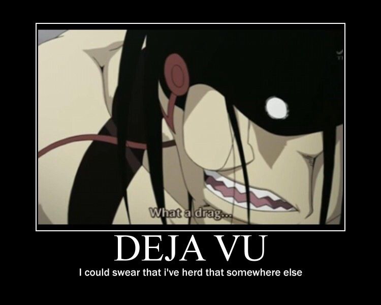 The Deja Vu Mode In Anime | Wiki | Anime Amino