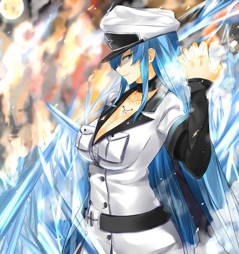 General Esdeath | Wiki | Anime Amino