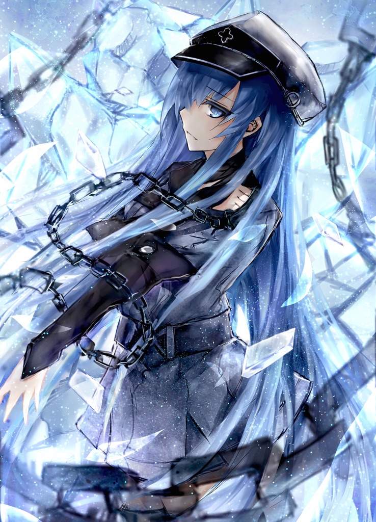 General Esdeath | Wiki | Anime Amino