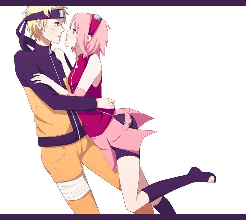 Narusaku ナルトサクラ ナルサク Wiki Anime Amino