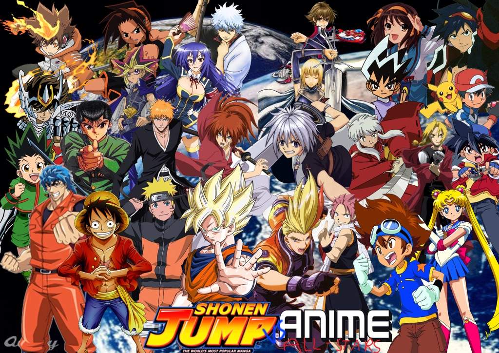 What Animes You Guys Can Suggest I Can Watch? | Anime Amino