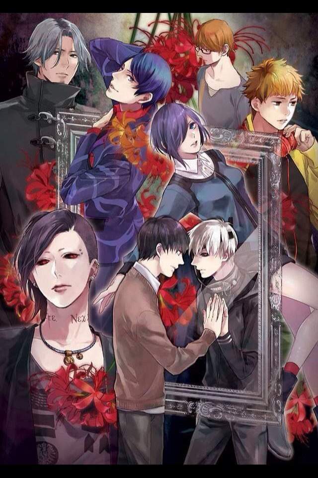 Watched the new season of Tokyo Ghoul! | Anime Amino - How Much Seasons Are In Tokyo Ghoul