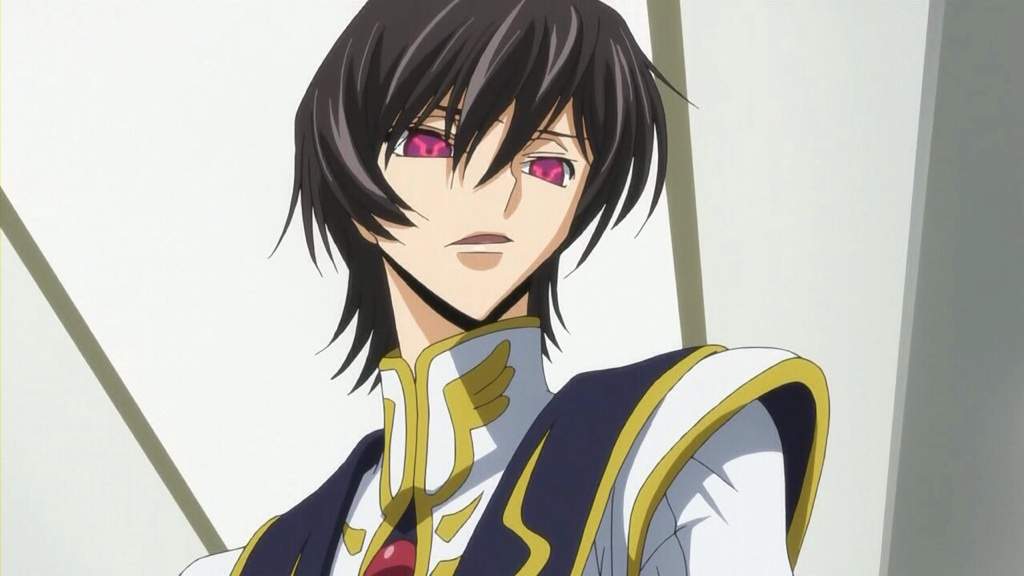 Lelouch Lamperouge Wiki Anime Amino 4980