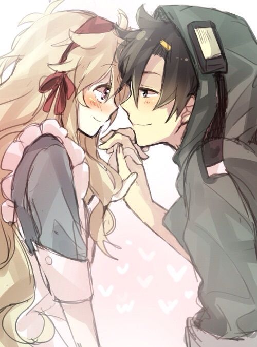 Anime Couples Boy X Girl Wiki Anime Amino