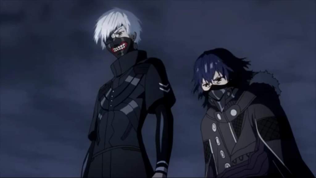 Nonton Anime Tokyo Ghoul √A Season 2 Subtitle Indonesia ...