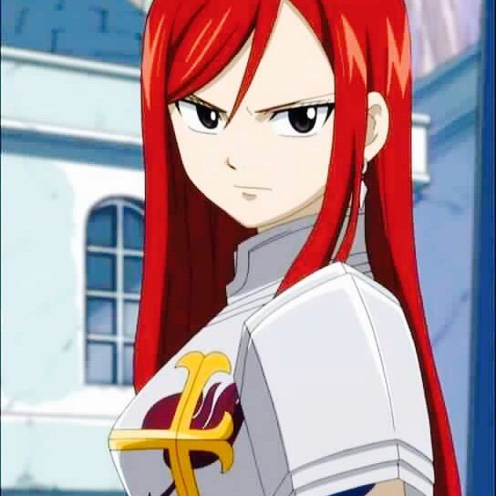 Female Characters of Fairy Tail | Anime Amino