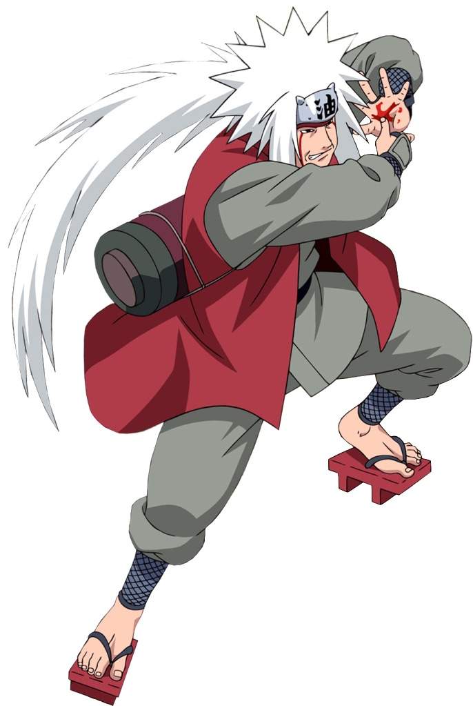 Jiraiya Wiki Anime Amino