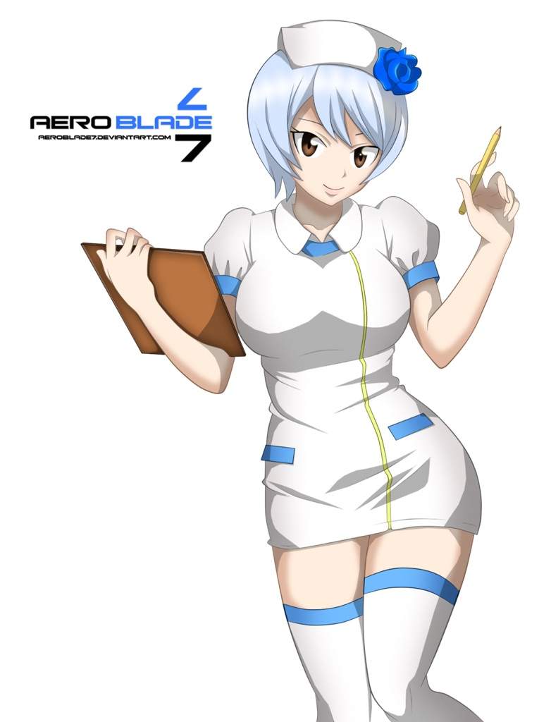 ♥️😍Hot Anime Nurses in the House😍♥️ | Anime Amino