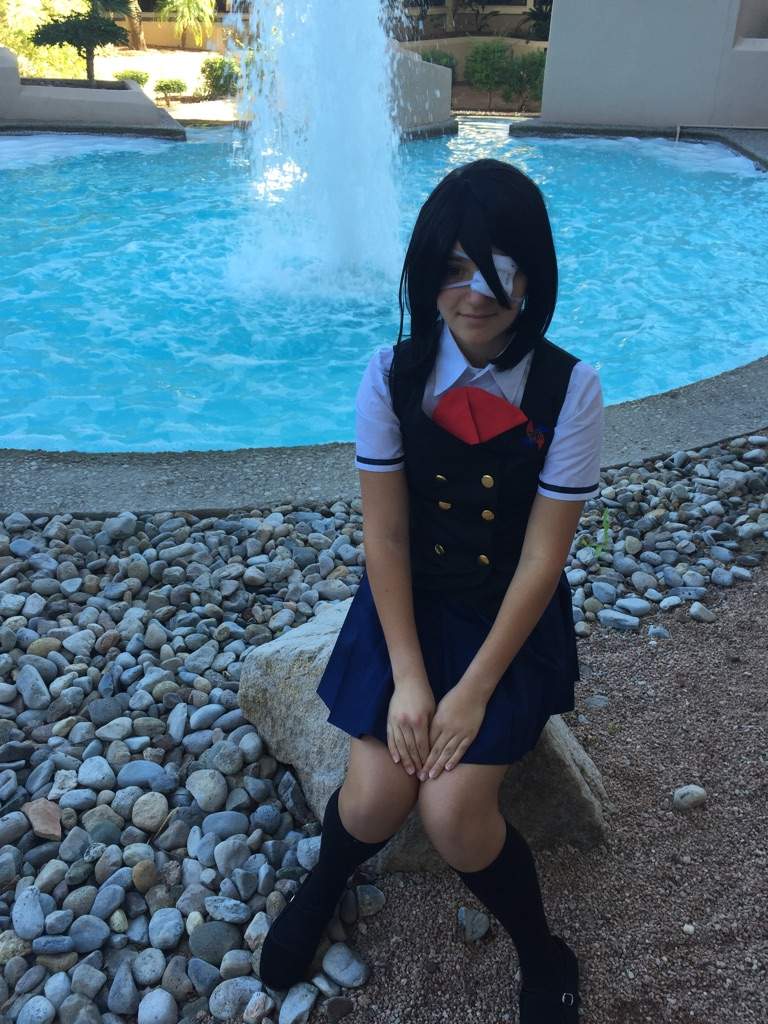 Mei misaki cosplay