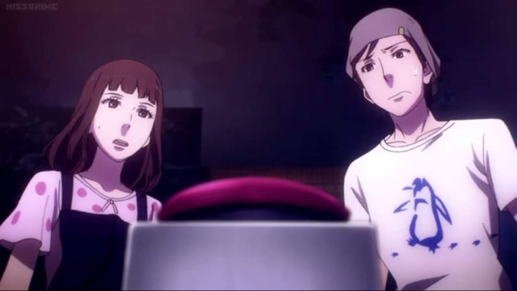 Death Parade Episode 3 Review | Anime Amino