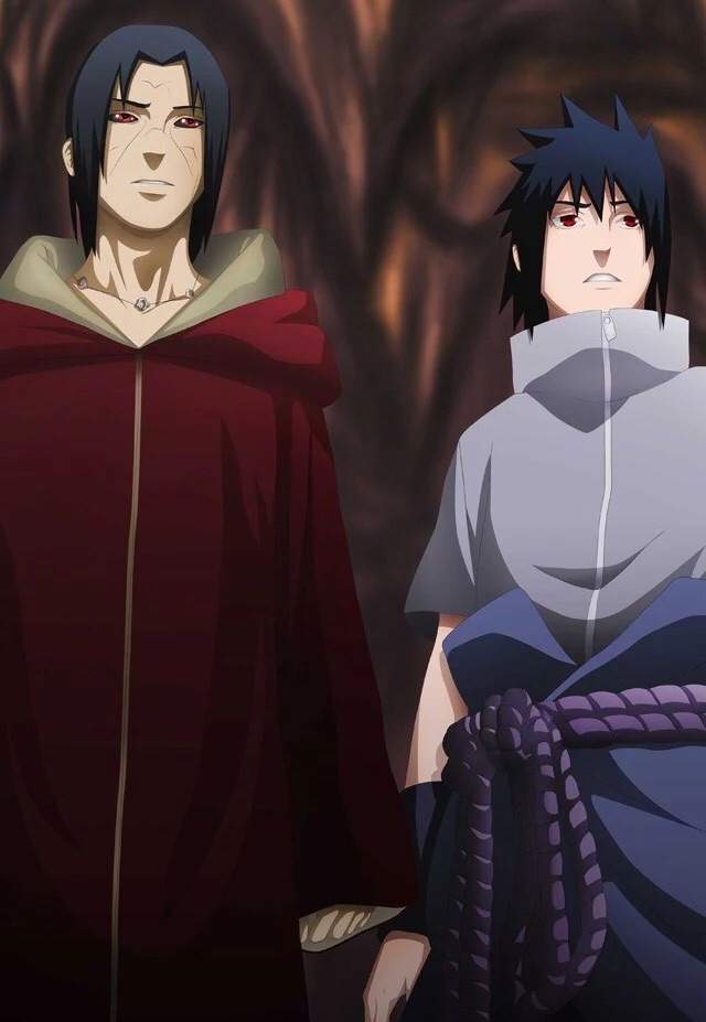 Itachi Uchiha 