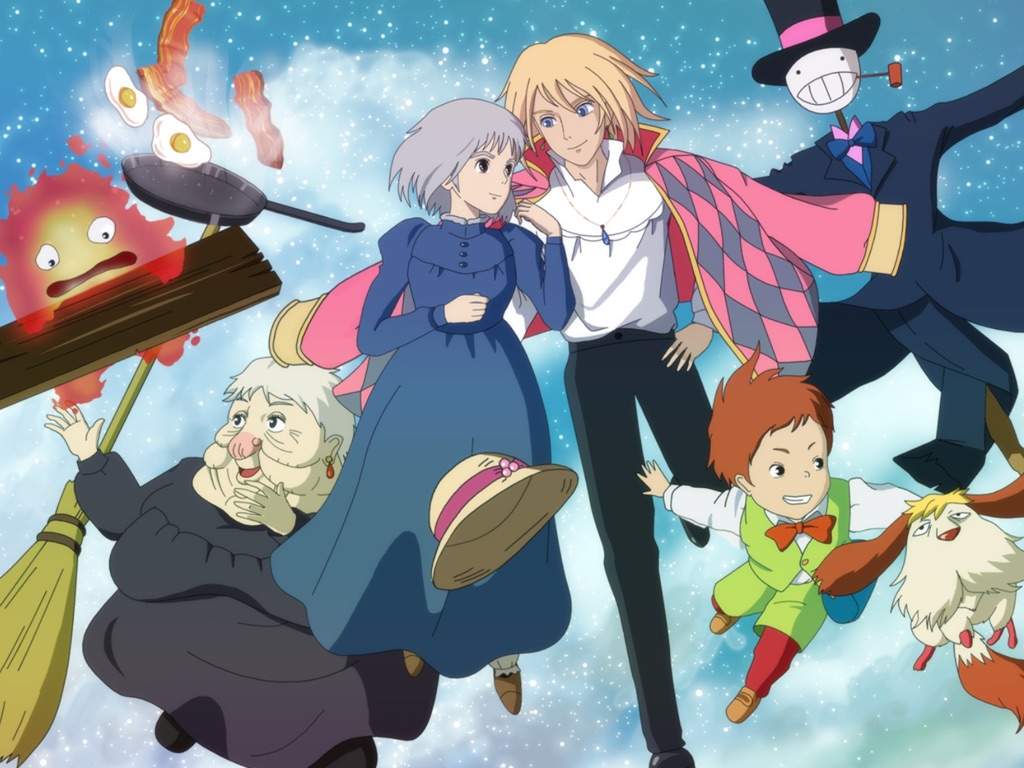 Howl's Moving Castle | Wiki | Anime Amino