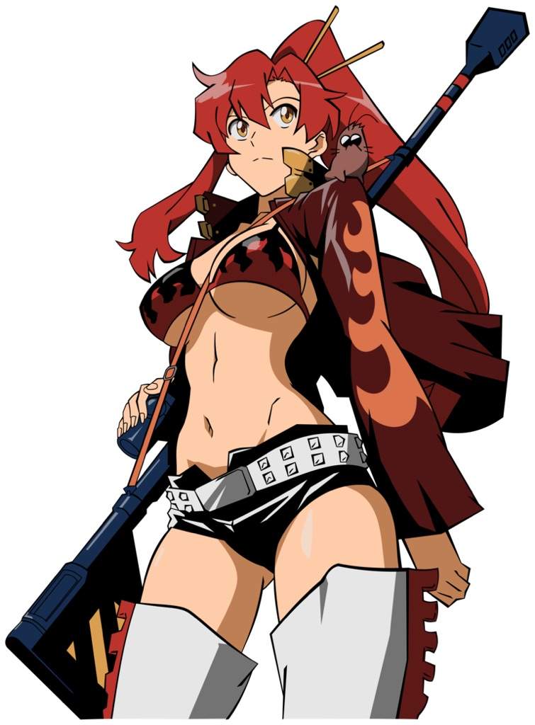 Yoko Littner ヨーコリットナー Yōko Rittonā Wiki Anime Amino