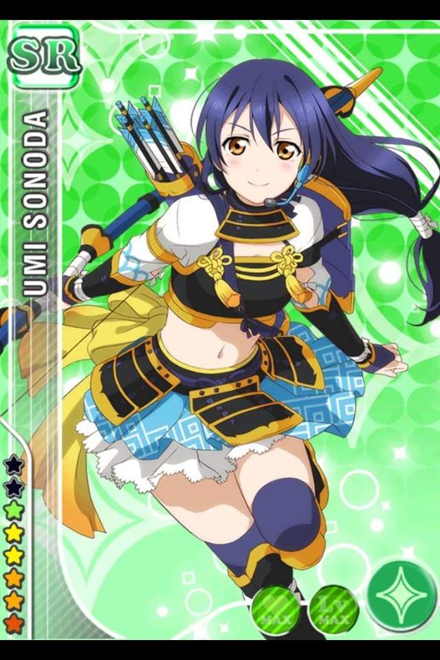 Umi Sonoda | Wiki | Anime Amino