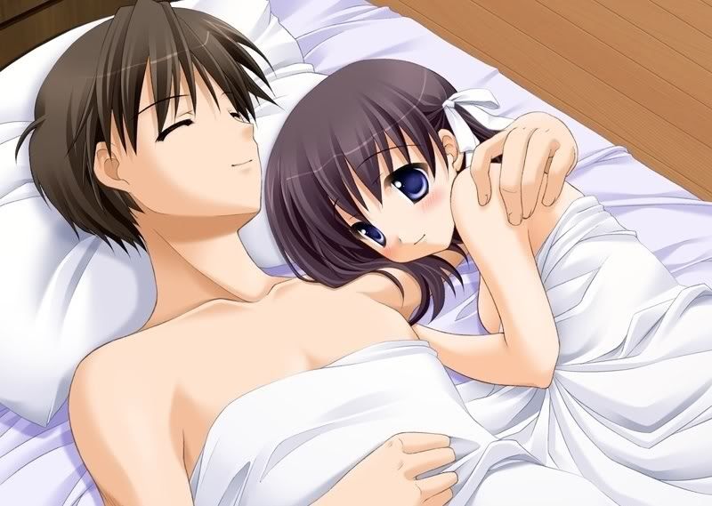 Adorable sleeping couples 😊❤️ | Anime Amino