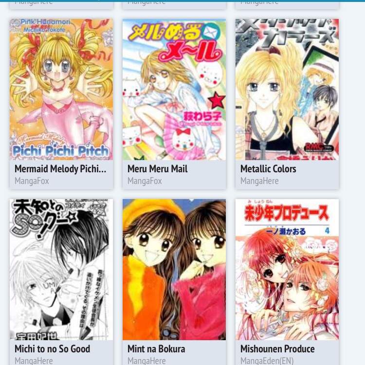 Manga Liѕt 4 0 Wiki Anime Amino